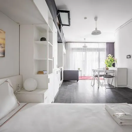 Apartment Cute Cozy Modern W Views Balcony! #377 Istanbul