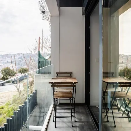 Appartement Cute Cozy Modern W Views Balcony! #377 Istambul